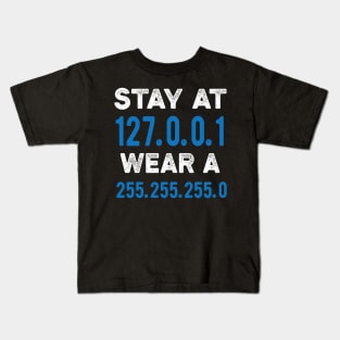 Programmer 127 Kids T-Shirt